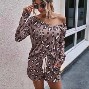 ‎Cute Cozy Lounge Set 2 Piece